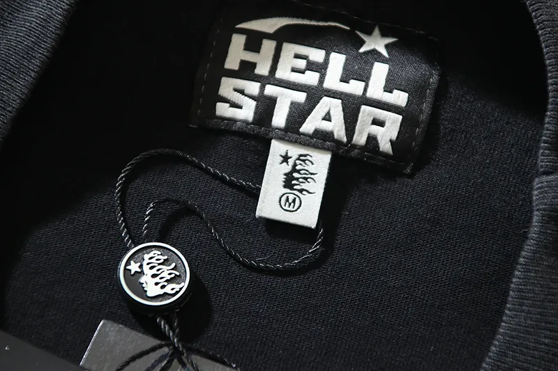 602# Hellstar T ：250 32 ： Sizes：S M L XL